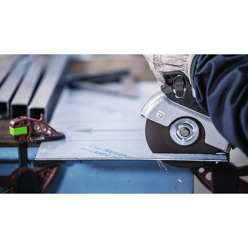 Disco abrasivo colado Ø125mm PRO Stainless Steel and Metal BOSCH 7