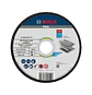 Disco abrasivo colado Ø125mm PRO Stainless Steel and Metal BOSCH - Miniatura 1