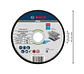 Disco abrasivo colado Ø125mm PRO Stainless Steel and Metal BOSCH - Miniatura 2