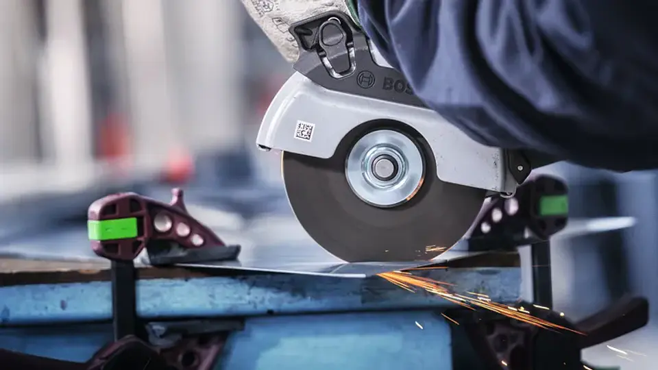 Disco abrasivo colado Ø115mm PRO Stainless Steel and Metal (10 unidades) BOSCH 4