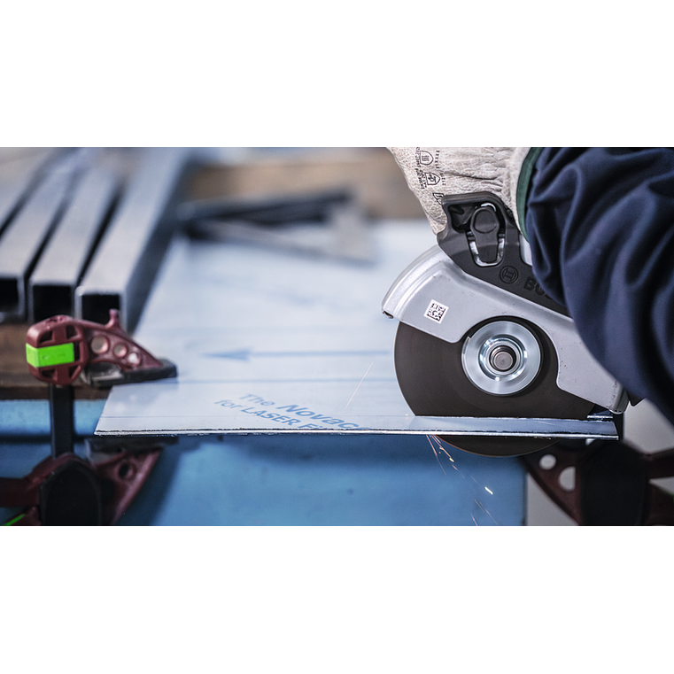 Disco abrasivo colado Ø150mm PRO Stainless Steel and Metal (1 unidade) BOSCH 7