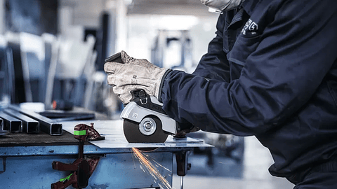 Disco abrasivo colado Ø115mm PRO Stainless Steel and Metal (100 unidades) BOSCH