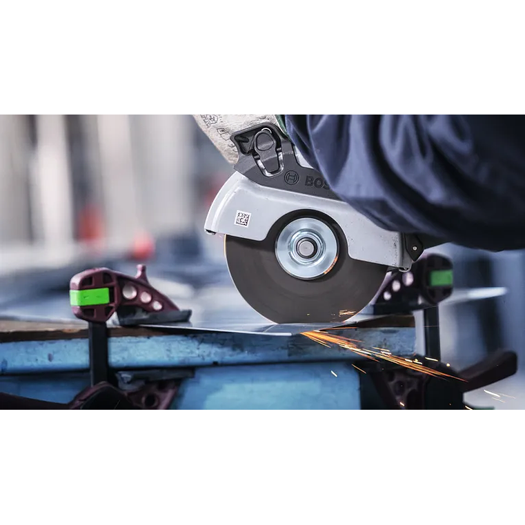 Disco abrasivo colado Ø115mm PRO Stainless Steel and Metal (100 unidades) BOSCH 3