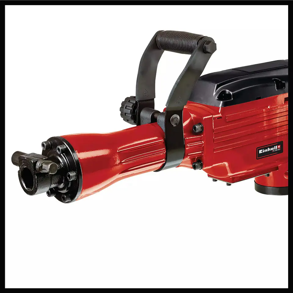 Martelo demolidor HEX TC-DH 43 EINHELL 5