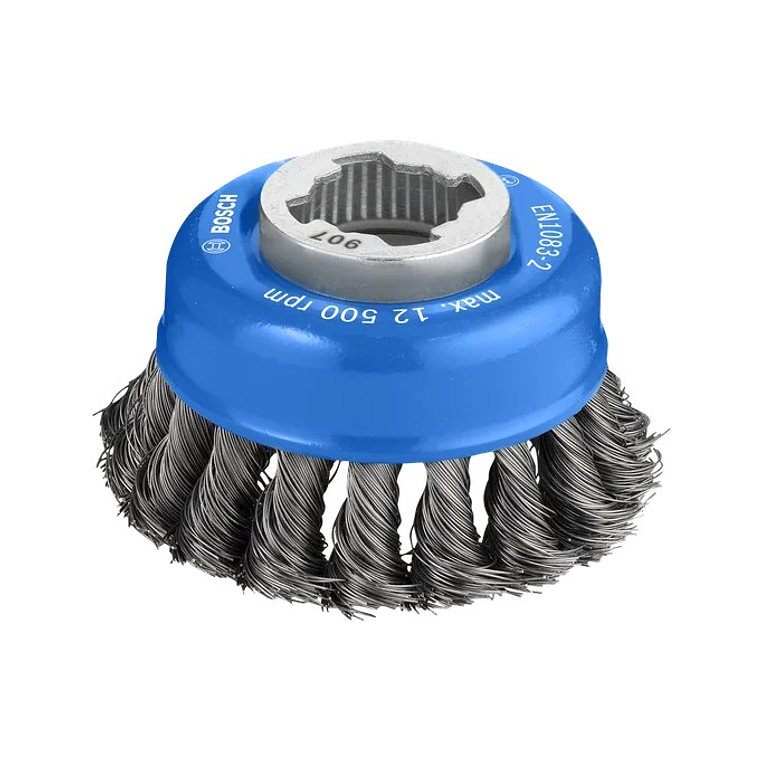 Catrabucha em copo Ø75mm PRO Metal heavy BOSCH  1