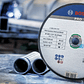 Disco abrasivo colado Ø230mm PRO Stainless Steel and Metal BOSCH - Thumbnail 4