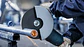 Disco abrasivo colado Ø180mm PRO Stainless Steel and Metal BOSCH - Thumbnail 5