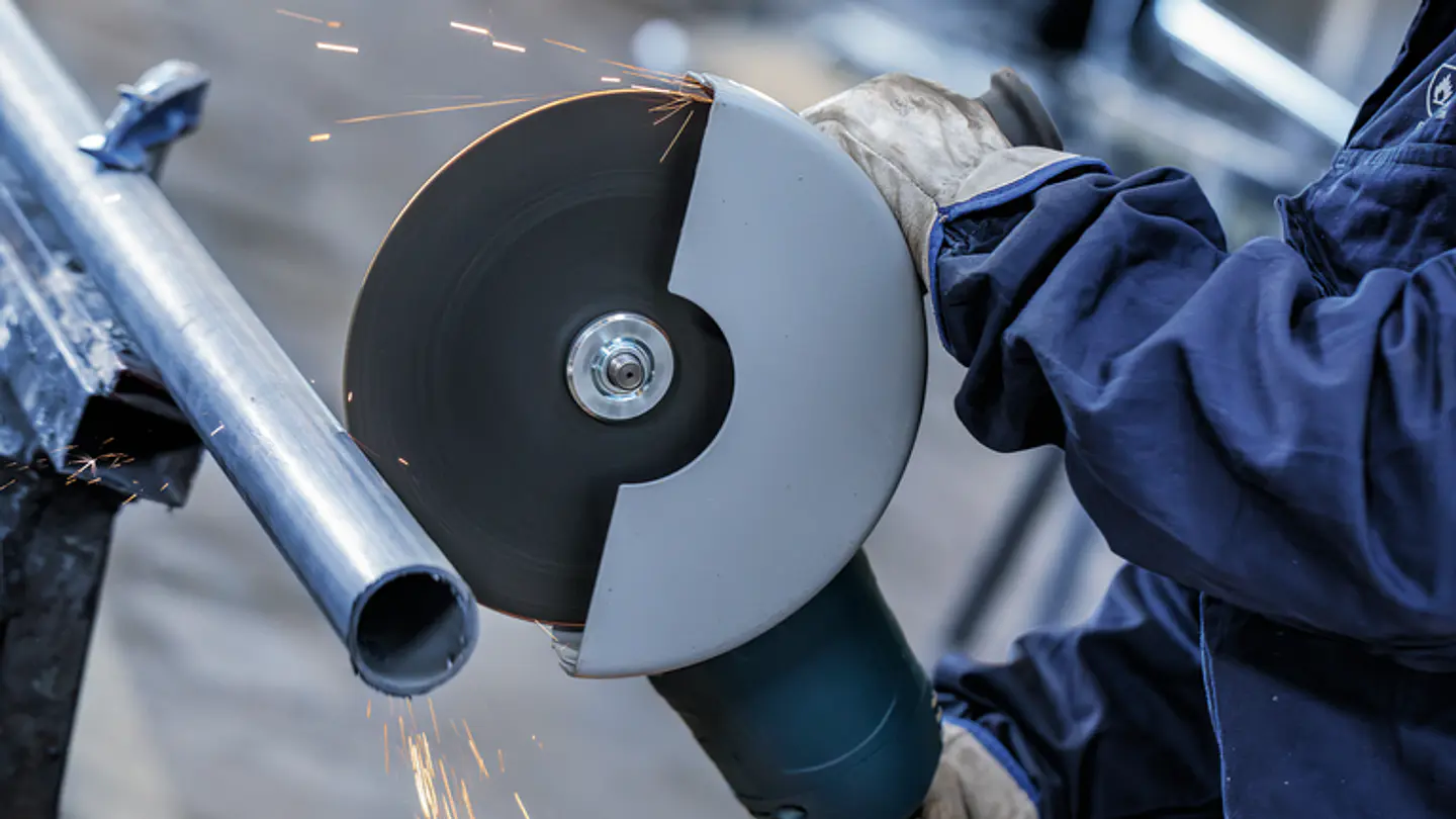 Disco abrasivo colado Ø180mm PRO Stainless Steel and Metal BOSCH 7