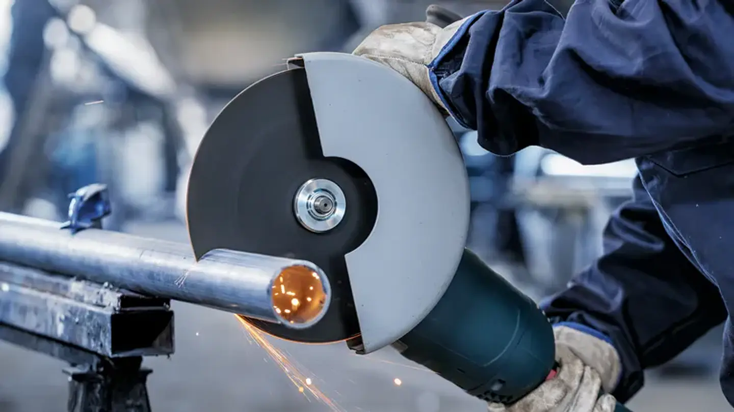 Disco abrasivo colado Ø180mm PRO Stainless Steel and Metal BOSCH 5