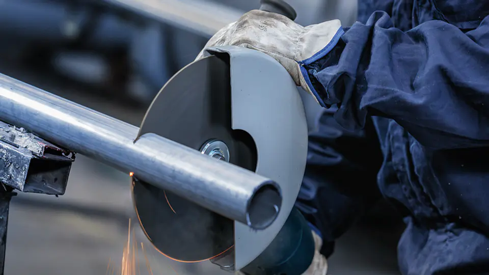 Disco abrasivo colado Ø180mm PRO Stainless Steel and Metal BOSCH 6