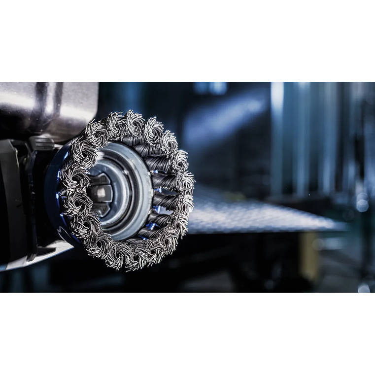 Catrabucha em copo Ø75mm PRO Metal clean BOSCH 4