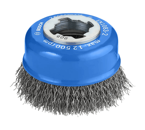 Catrabucha em copo Ø75mm PRO Metal clean BOSCH