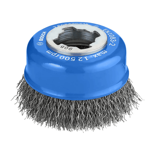 Catrabucha em copo Ø75mm PRO Metal clean BOSCH 1