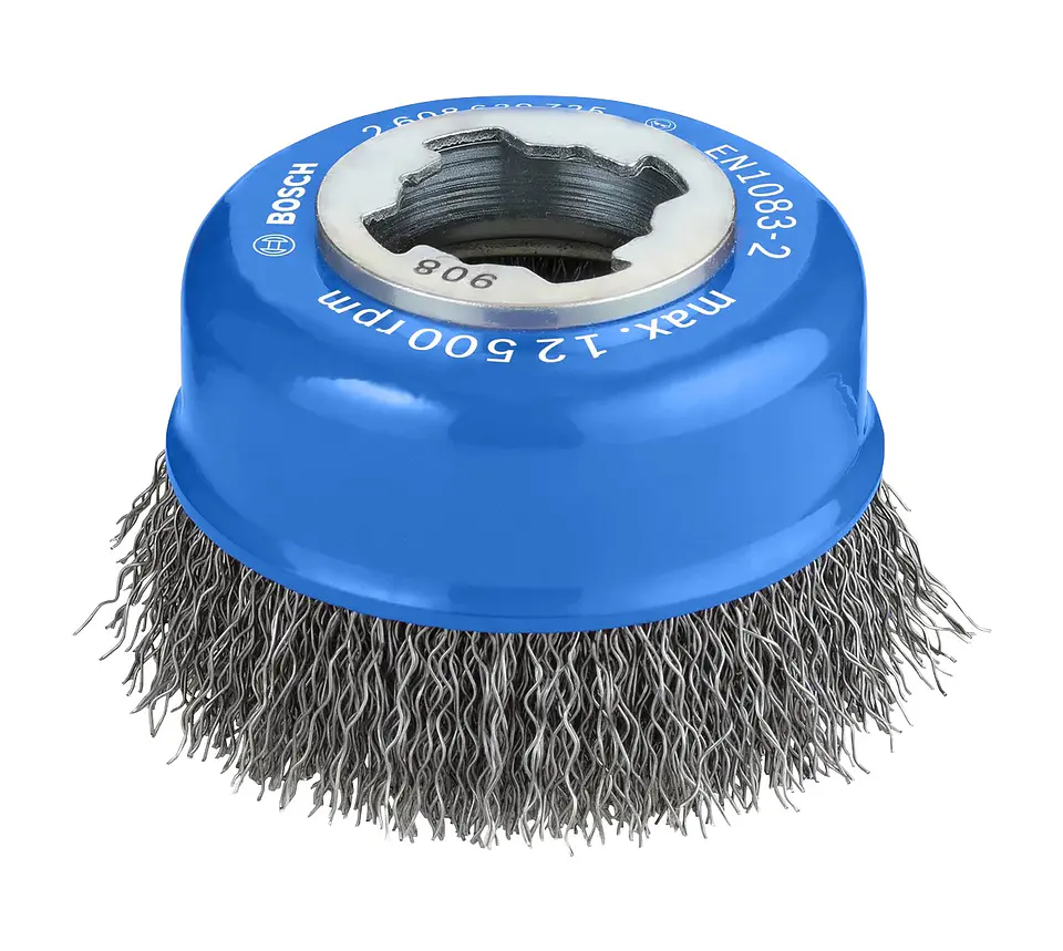 Catrabucha em copo Ø75mm PRO Metal clean BOSCH 1