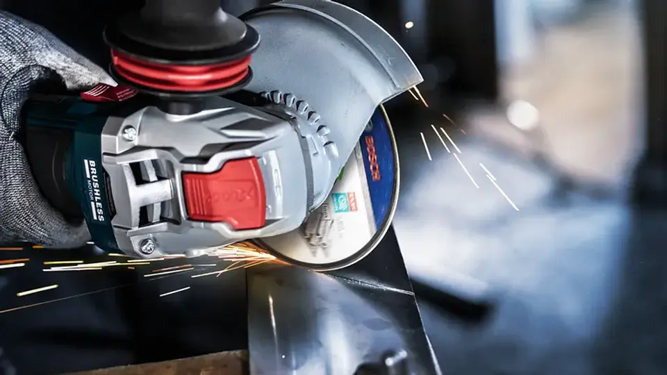 Disco abrasivo colado Ø115mm PRO Stainless Steel and Metal BOSCH  4
