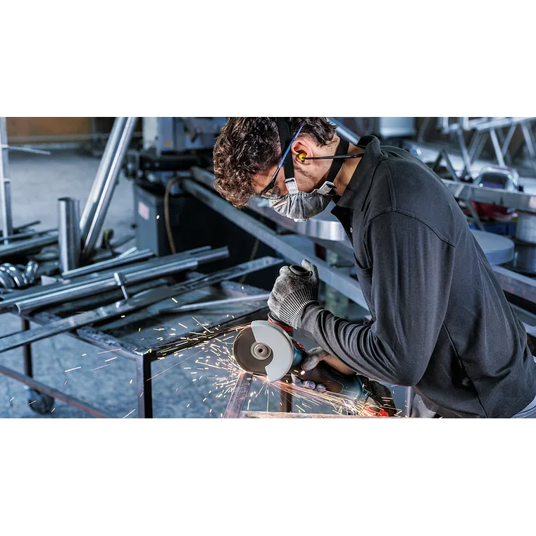 Disco abrasivo colado Ø115mm PRO Stainless Steel and Metal BOSCH  5