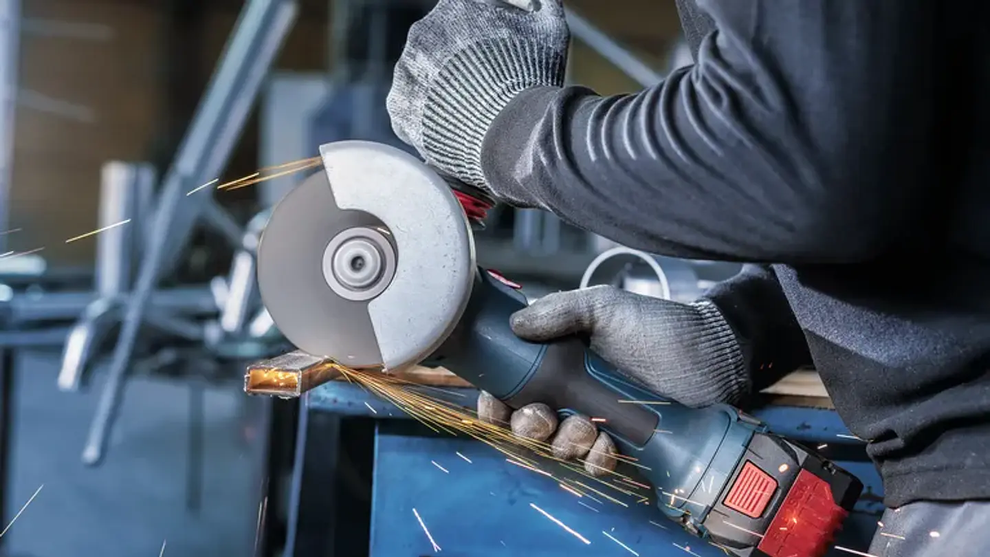Disco abrasivo colado Ø115mm PRO Stainless Steel and Metal BOSCH  6