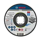 Disco abrasivo colado Ø115mm PRO Stainless Steel and Metal BOSCH  - Miniatura 1