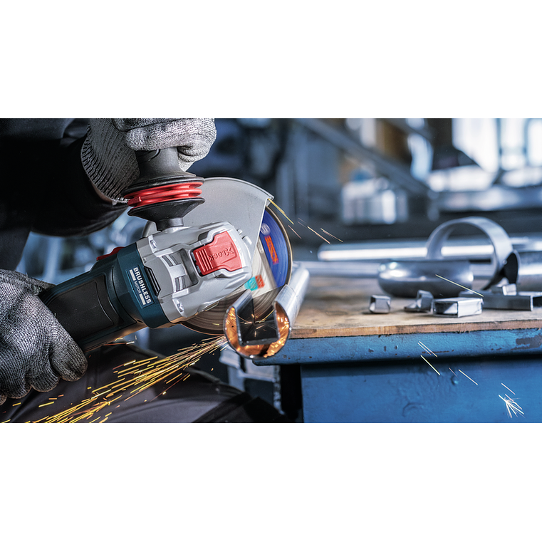 Disco abrasivo colado Ø125mm PRO Stainless Steel and Metal BOSCH 8