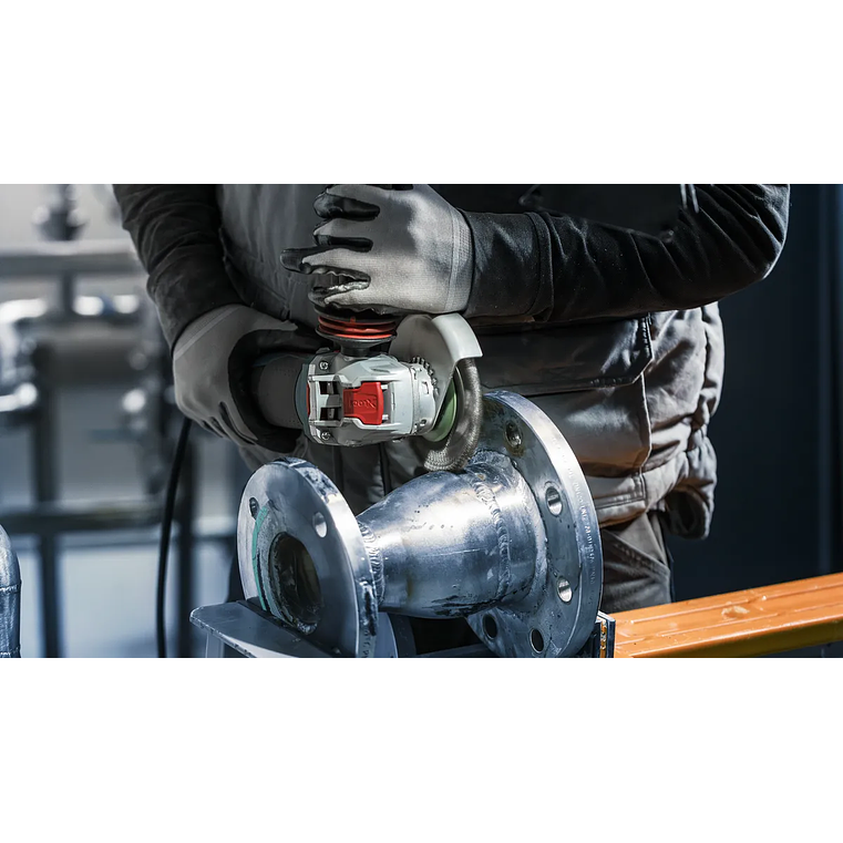 Catrabucha em disco Ø115mm PRO Metal heavy BOSCH  4