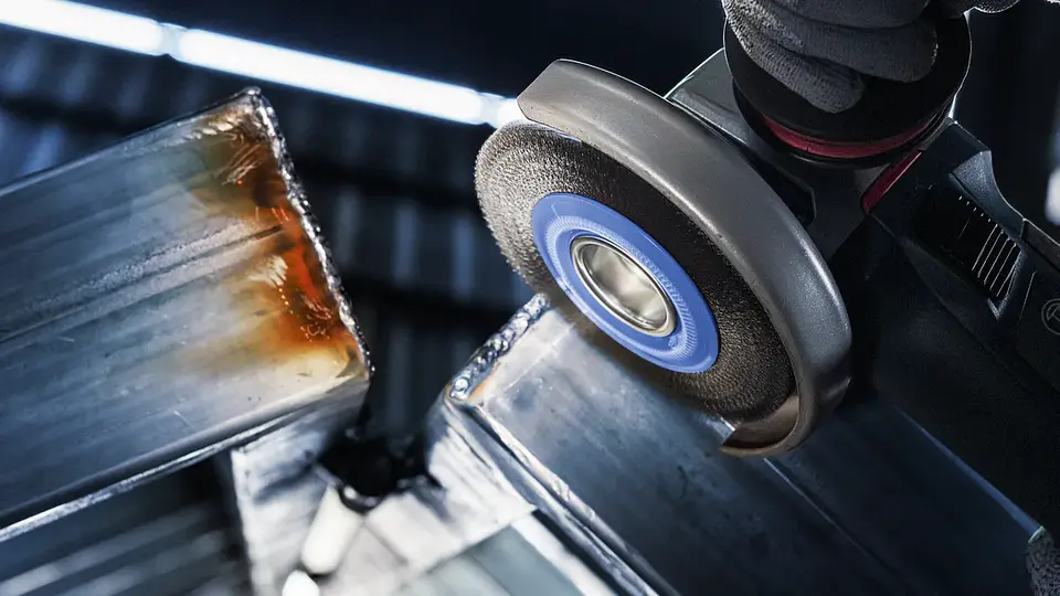 Catrabucha em disco Ø115mm PRO Metal heavy BOSCH  6