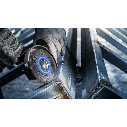 Catrabucha em disco Ø115mm PRO Metal heavy BOSCH  7