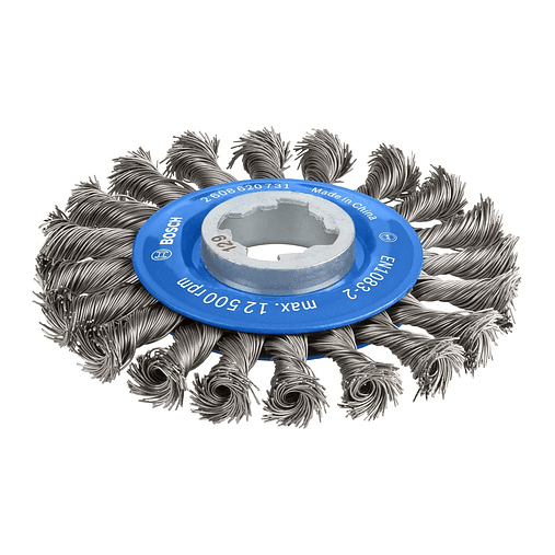 Catrabucha em disco Ø115mm PRO Metal heavy BOSCH  1