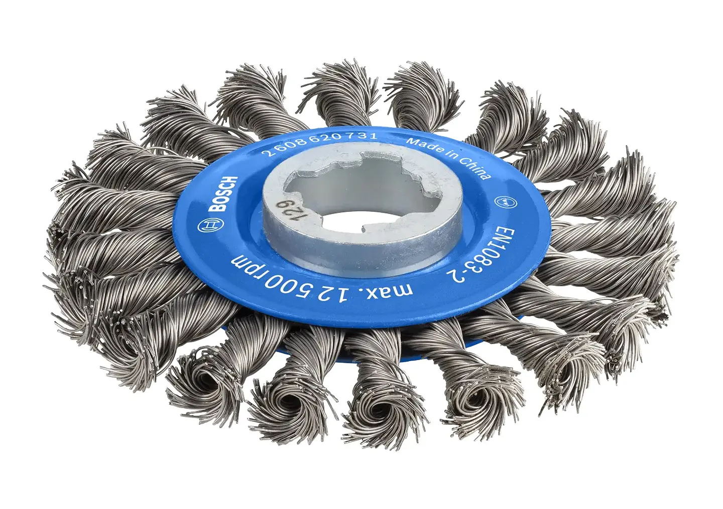 Catrabucha em disco Ø115mm PRO Metal heavy BOSCH  1