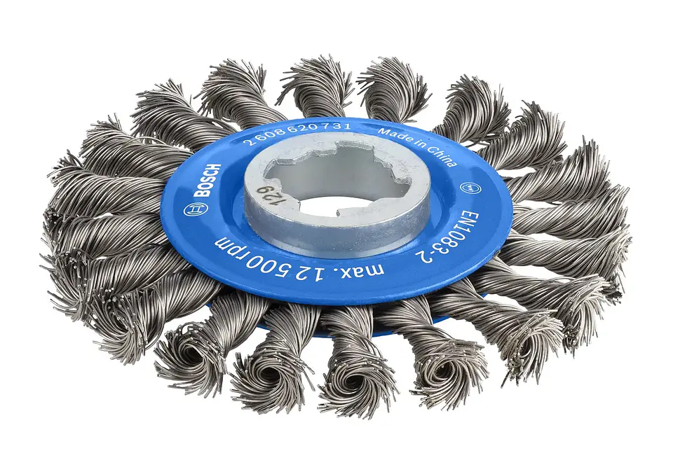 Catrabucha em disco Ø115mm PRO Metal heavy BOSCH  1