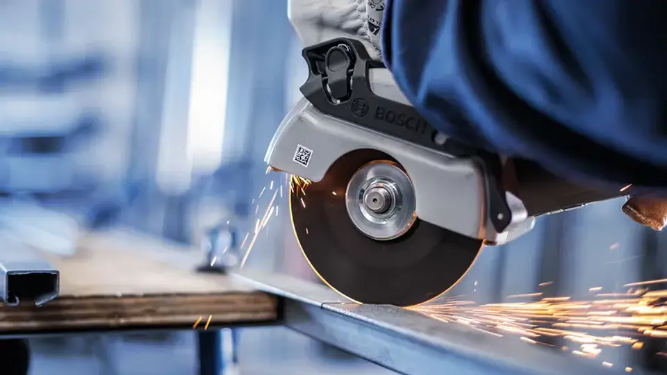 Disco abrasivo colado Ø115mm PRO Stainless Steel and Metal BOSCH  4