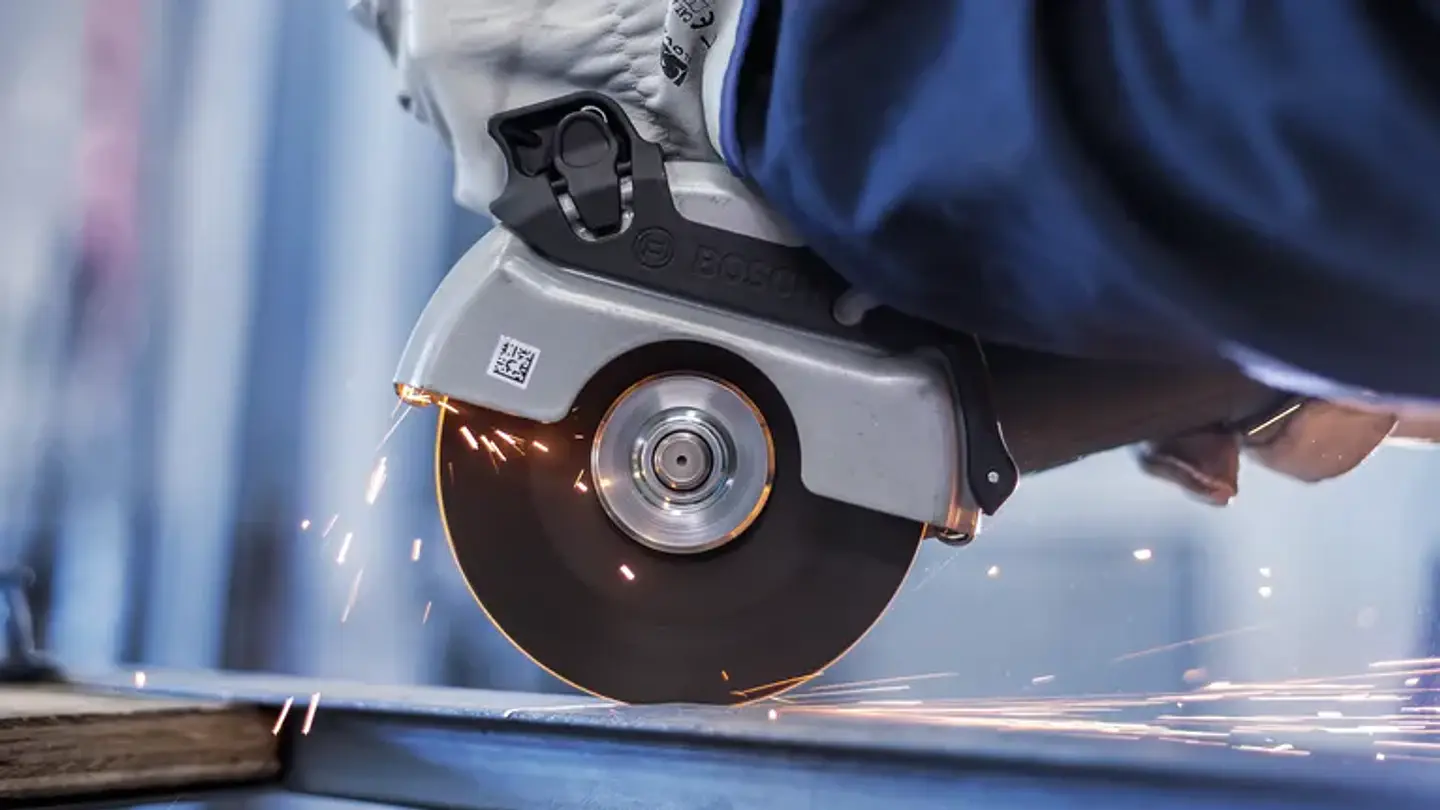 Disco abrasivo colado Ø115mm PRO Stainless Steel and Metal BOSCH  11
