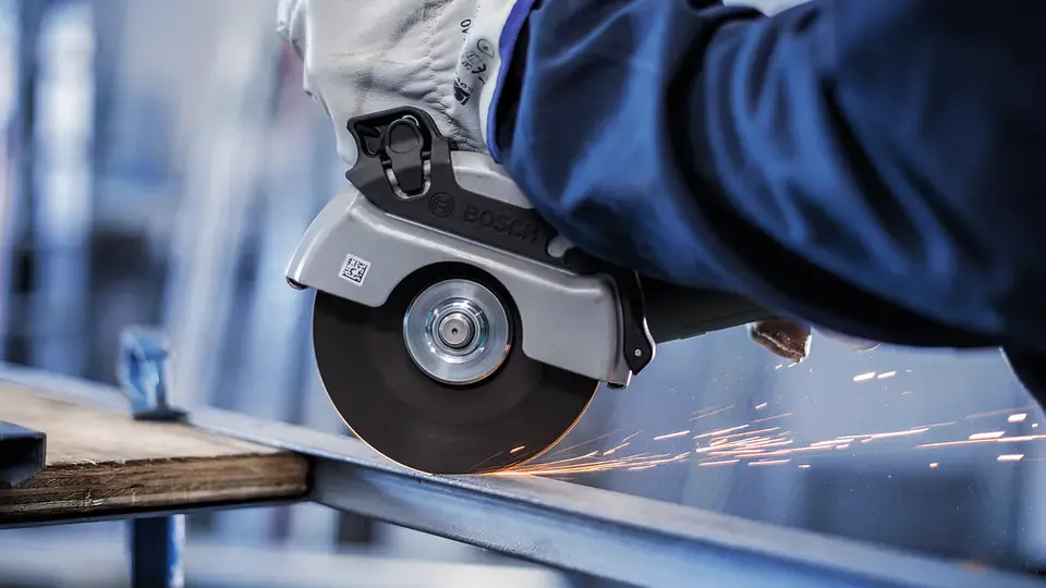 Disco abrasivo colado Ø115mm PRO Stainless Steel and Metal BOSCH  12