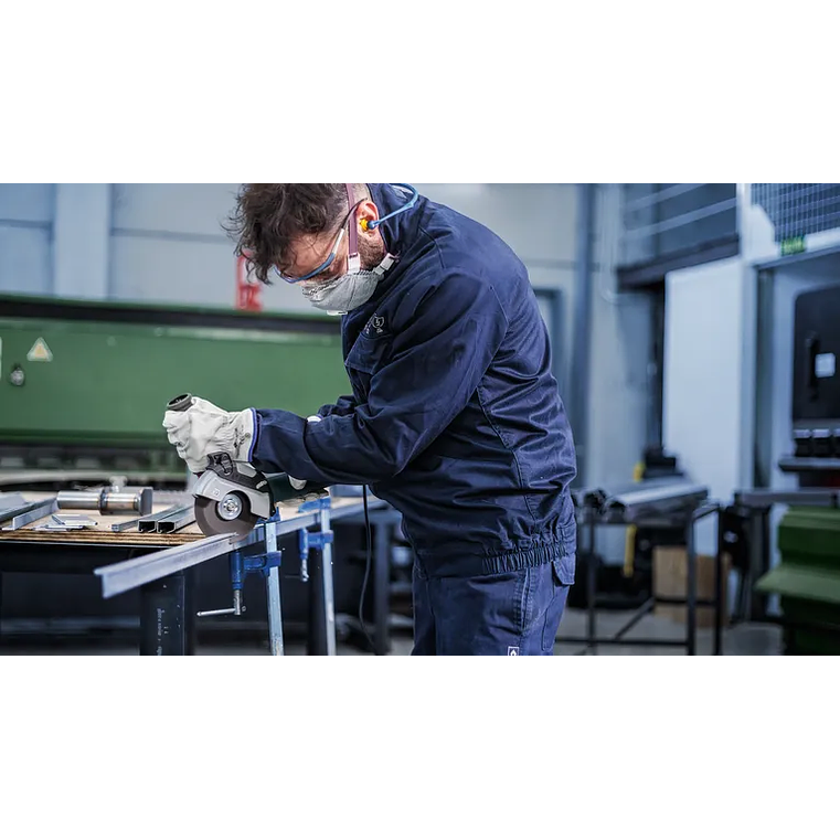 Disco abrasivo colado Ø115mm PRO Stainless Steel and Metal BOSCH 6