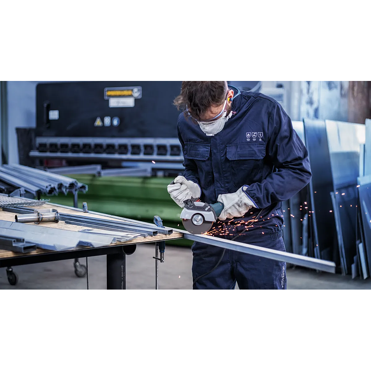 Disco abrasivo colado Ø125mm PRO Stainless Steel and Metal BOSCH 7