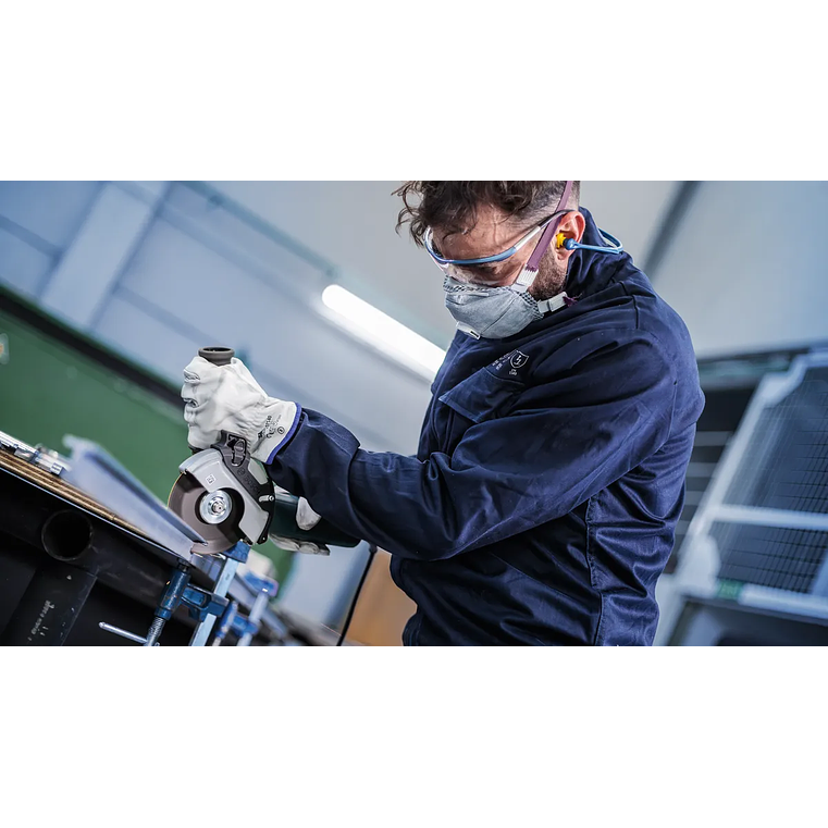 Disco abrasivo colado Ø125mm PRO Stainless Steel and Metal (100 unids) BOSCH 4