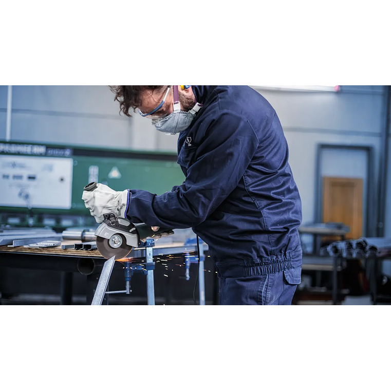 Disco abrasivo colado Ø125mm PRO Stainless Steel and Metal (100 unids) BOSCH 9