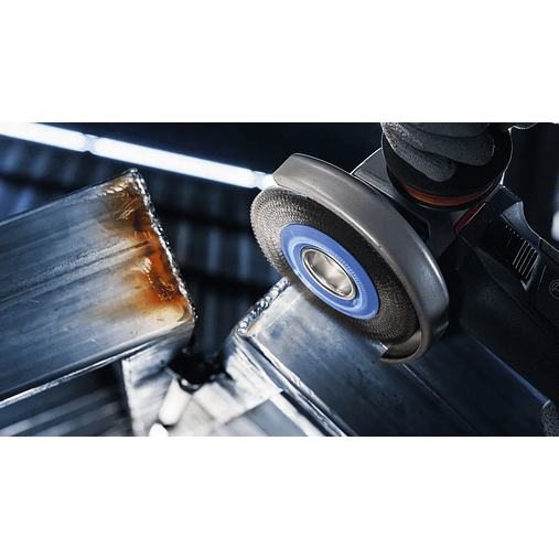 Catrabucha em disco Ø115mm PRO Metal clean BOSCH  5