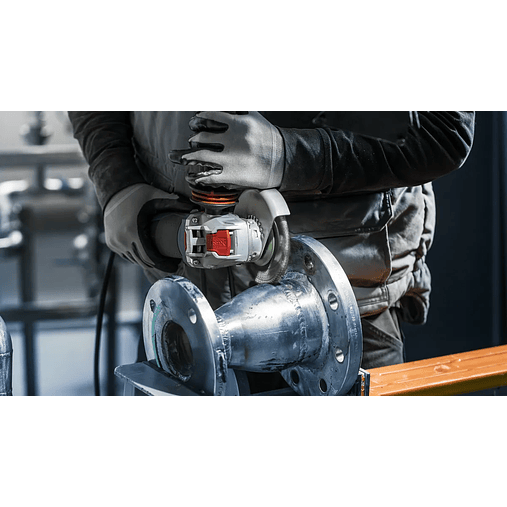 Catrabucha em disco Ø115mm PRO Metal clean BOSCH  8