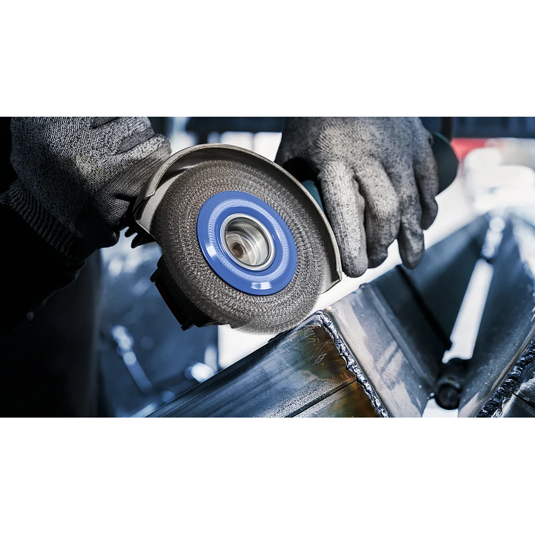 Catrabucha em disco Ø115mm PRO Metal clean BOSCH  9