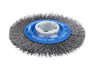 Catrabucha em disco Ø115mm PRO Metal clean BOSCH 