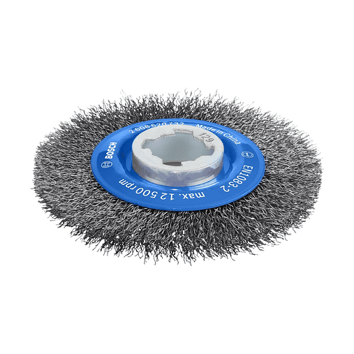 Catrabucha em disco Ø115mm PRO Metal clean BOSCH  1