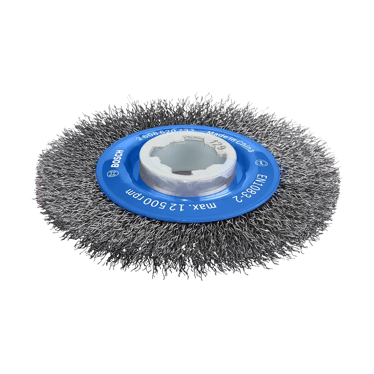 Catrabucha em disco Ø115mm PRO Metal clean BOSCH  1