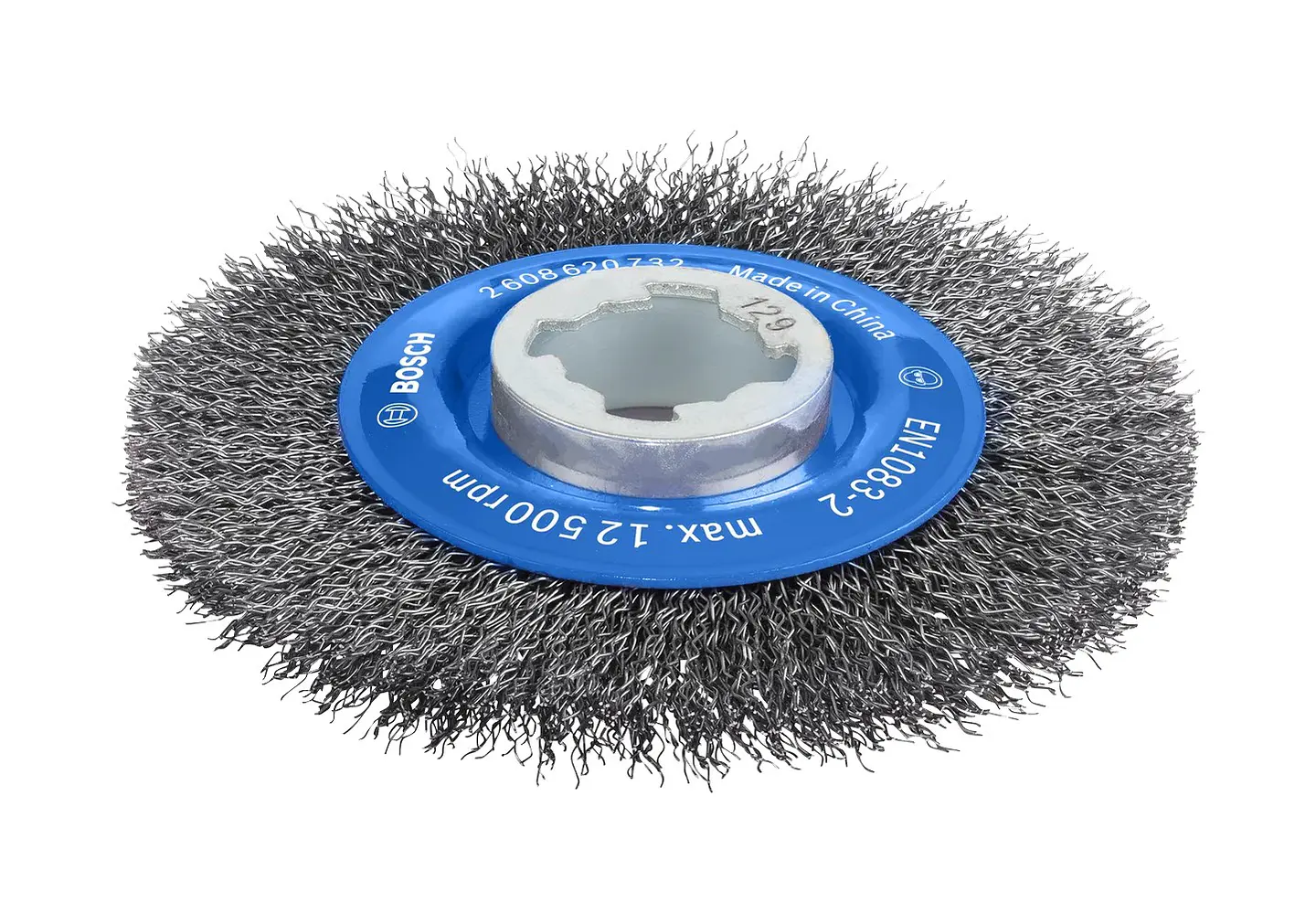 Catrabucha em disco Ø115mm PRO Metal clean BOSCH  1