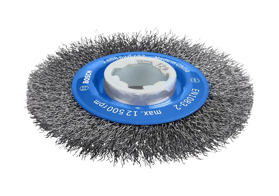 Catrabucha em disco Ø115mm PRO Metal clean BOSCH  1