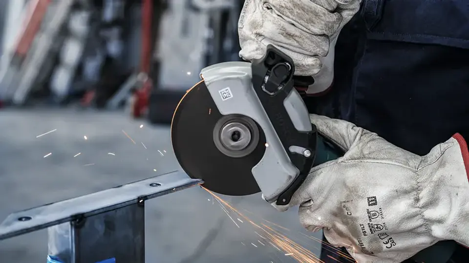 Disco abrasivo colado Ø115mm PRO Stainless Steel and Metal BOSCH  6