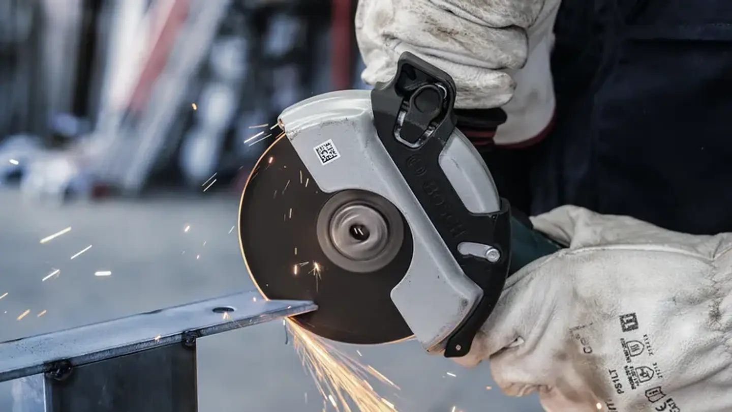 Disco abrasivo colado Ø115mm PRO Stainless Steel and Metal BOSCH  8
