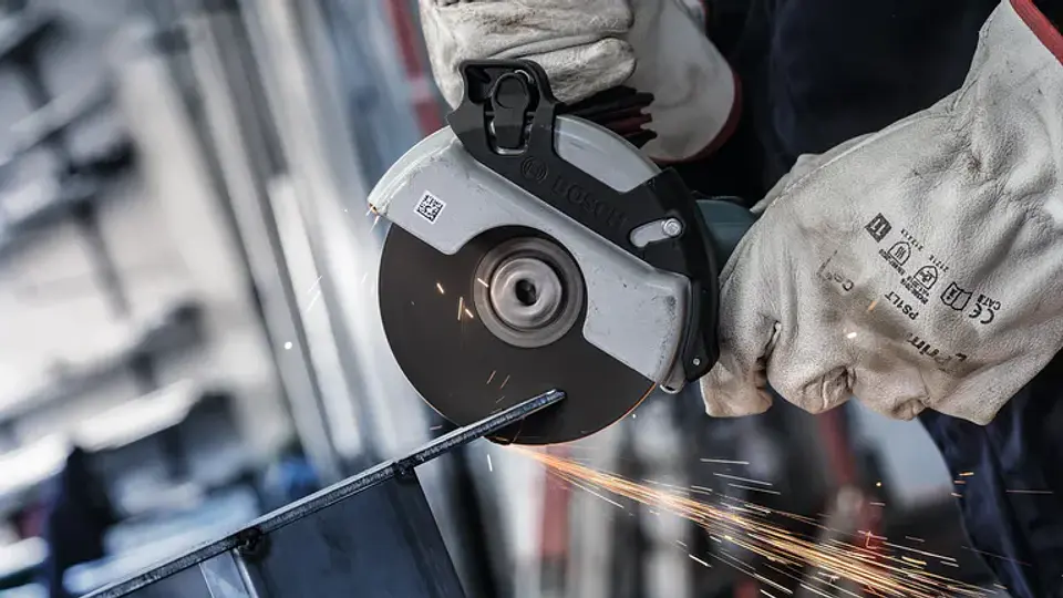 Disco abrasivo colado Ø125mm PRO Stainless Steel and Metal BOSCH 4