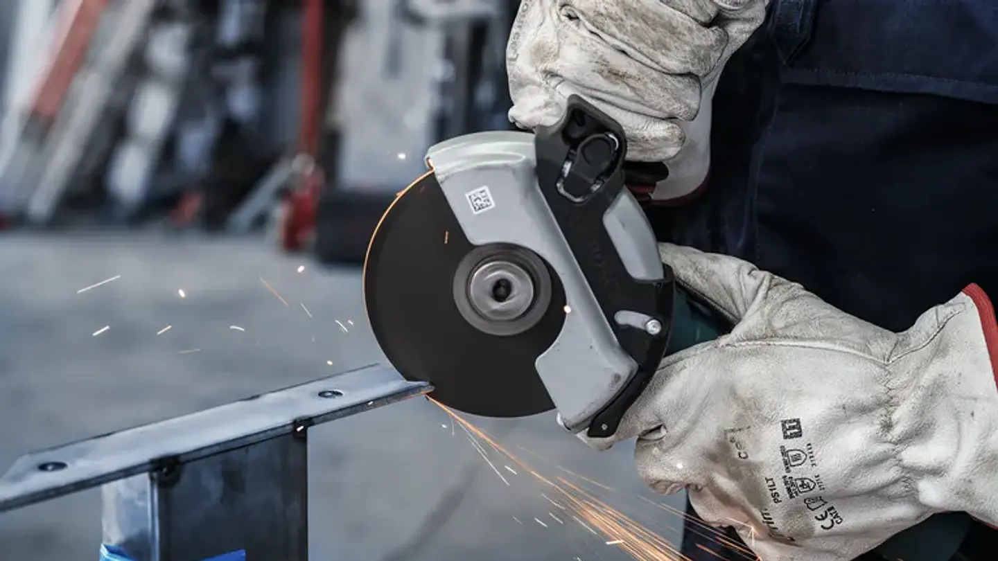 Disco abrasivo colado Ø125mm PRO Stainless Steel and Metal BOSCH 6