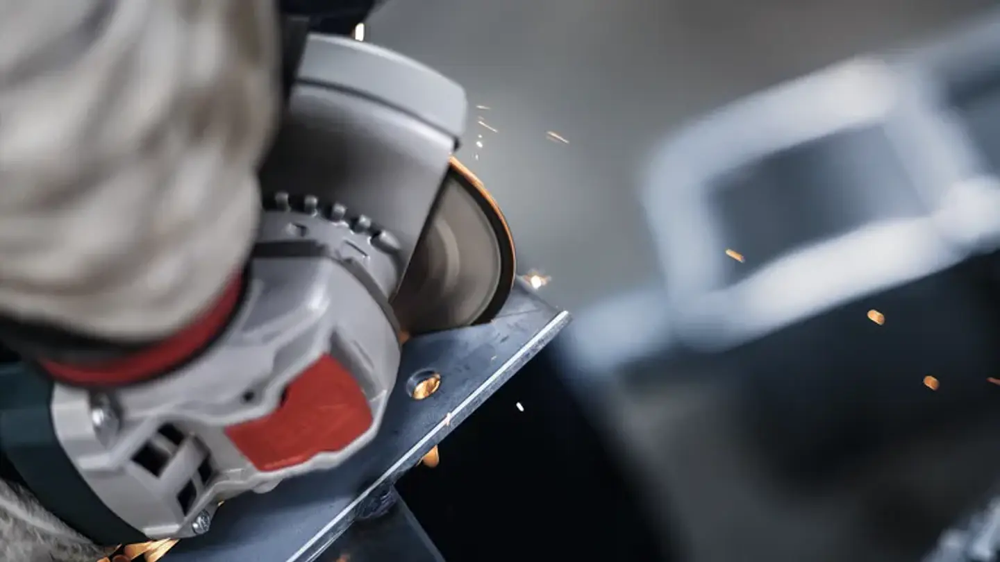 Disco abrasivo colado Ø125mm PRO Stainless Steel and Metal BOSCH 3