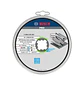 Disco abrasivo colado Ø125mm PRO Stainless Steel and Metal (10 unids) BOSCH - vignette 1